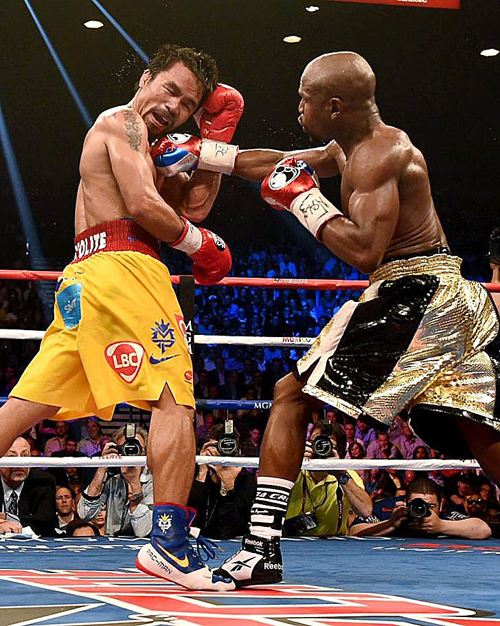 Mayweather vs. Pacquiao