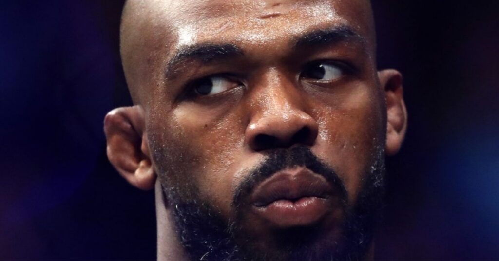 'Rampage' Jackson teases 'Really Big' Jon Jones bombshell that will 'Shock the whole MMA Community'