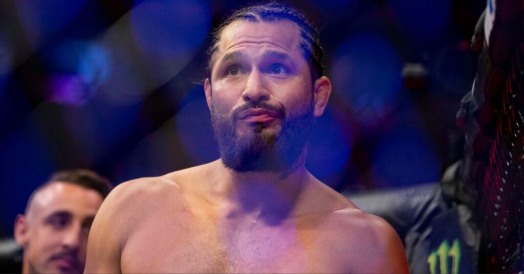 Jorge Masvidal reveals the biggest regret of his UFC career: 'I fought for everything I could'