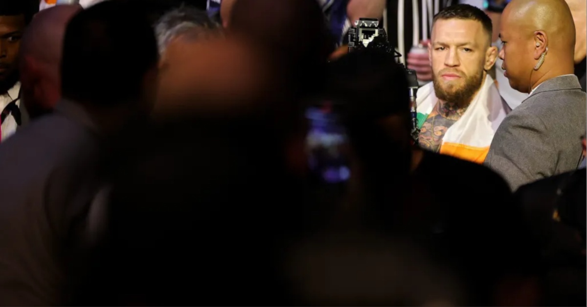 Conor McGregor eases concern ahead of UFC 303 amid party footage jaws are getting smashed
