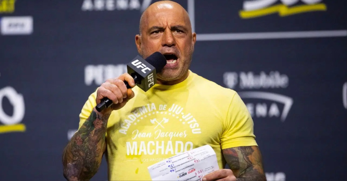 Joe Rogan compares recently released UFC fighter to an animal: ‘So crazy that people get to that state’