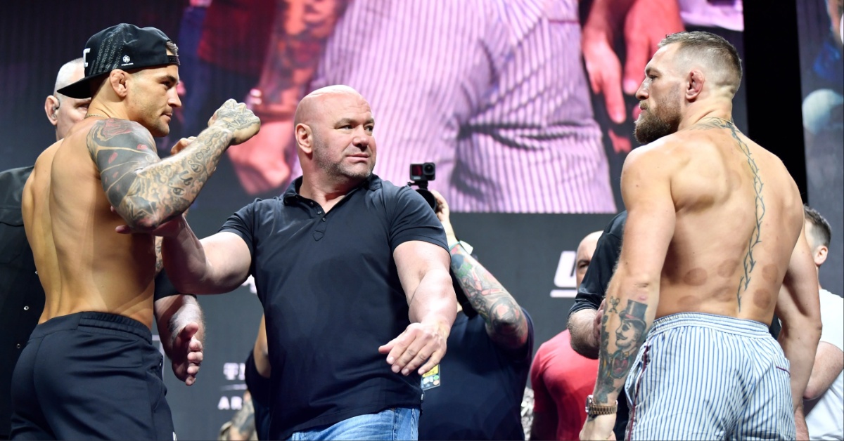 Dustin Poirier reveals near-Fight with Conor McGregor at Las Vegas event: 'We almost had a big problem'