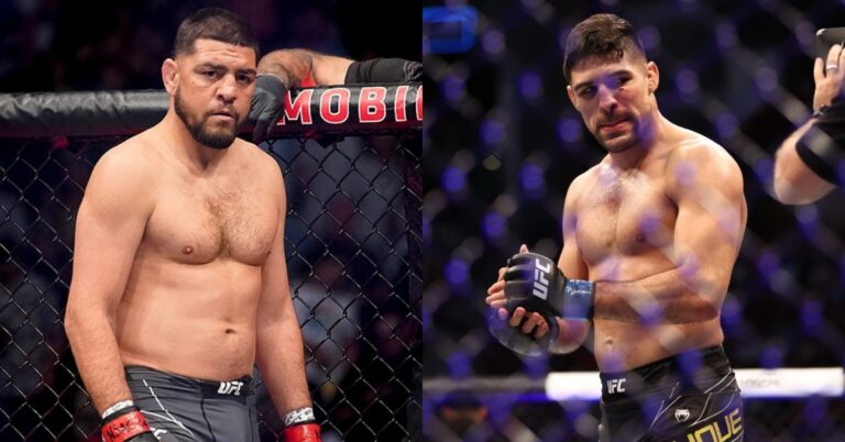 Nick Diaz set to return in five round fight against Vicente Luque at UFC Abu Dhabi in August