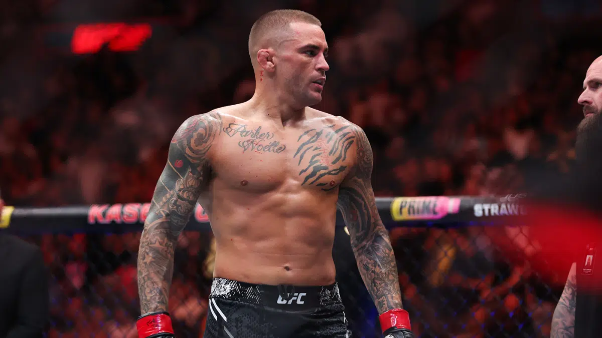 Dustin Poirier Picks ‘Matador’ Conor McGregor To Finish Michael ...