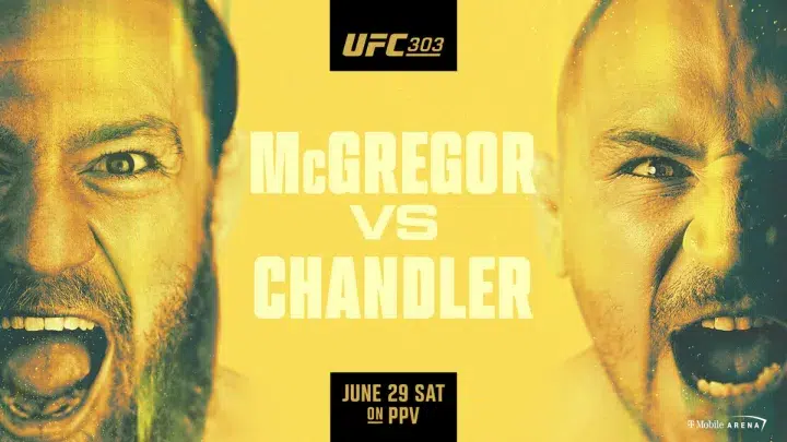 McGregor/Chandler