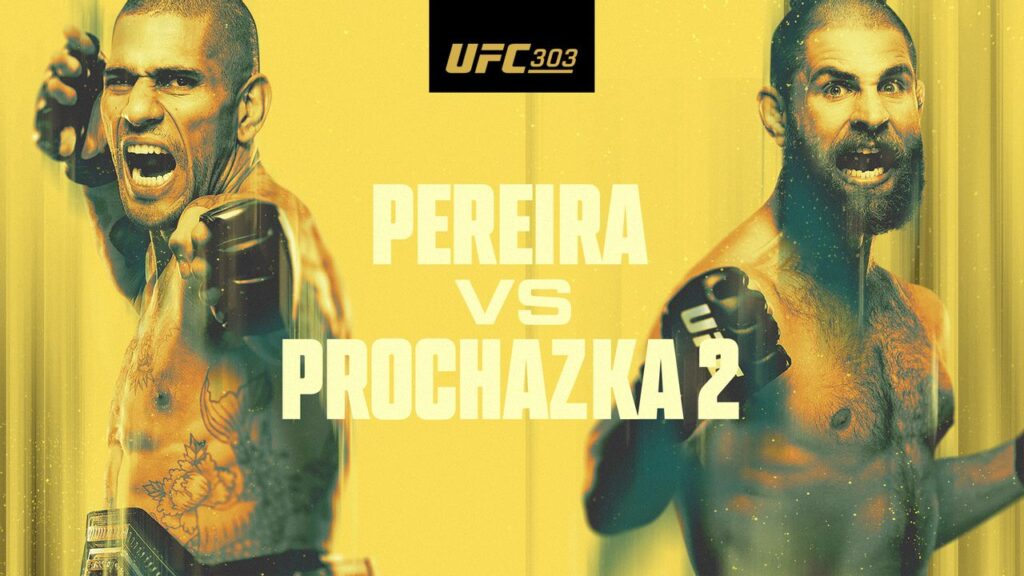 Pereira vs. Prochazka 2