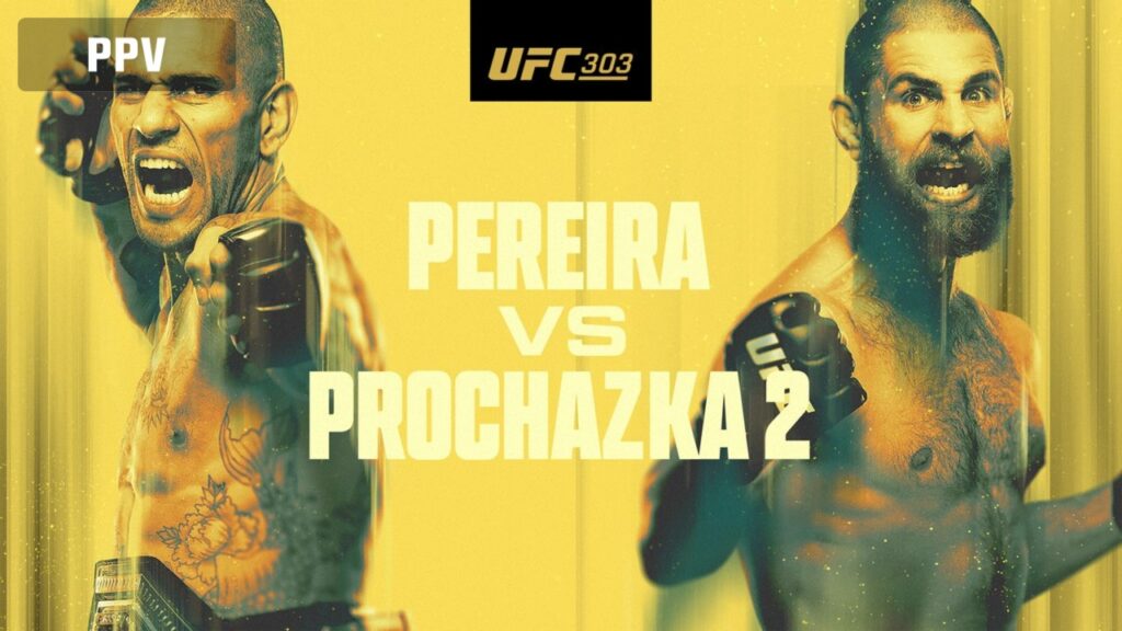 Pereira vs. Prochazka