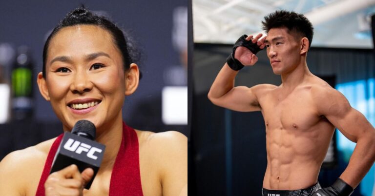 Best Chinese UFC Fighters