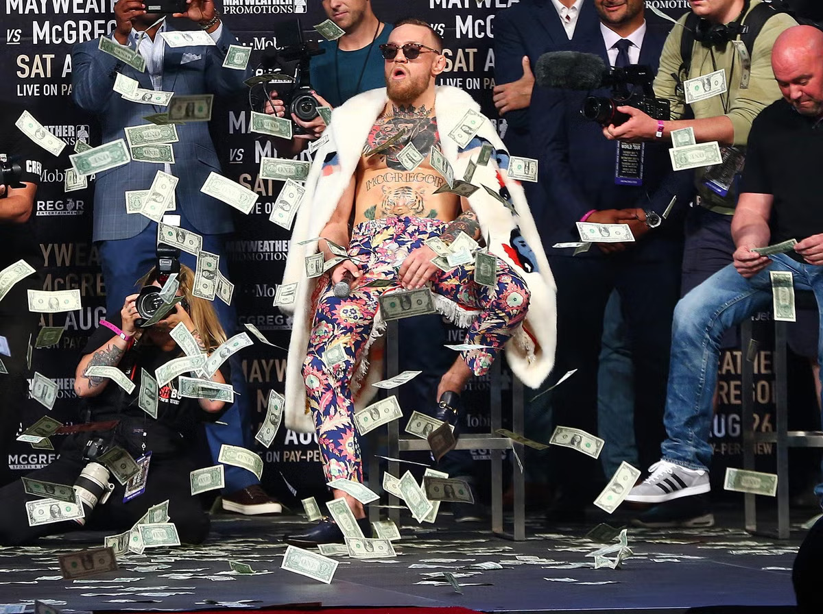 Conor Money Floyd