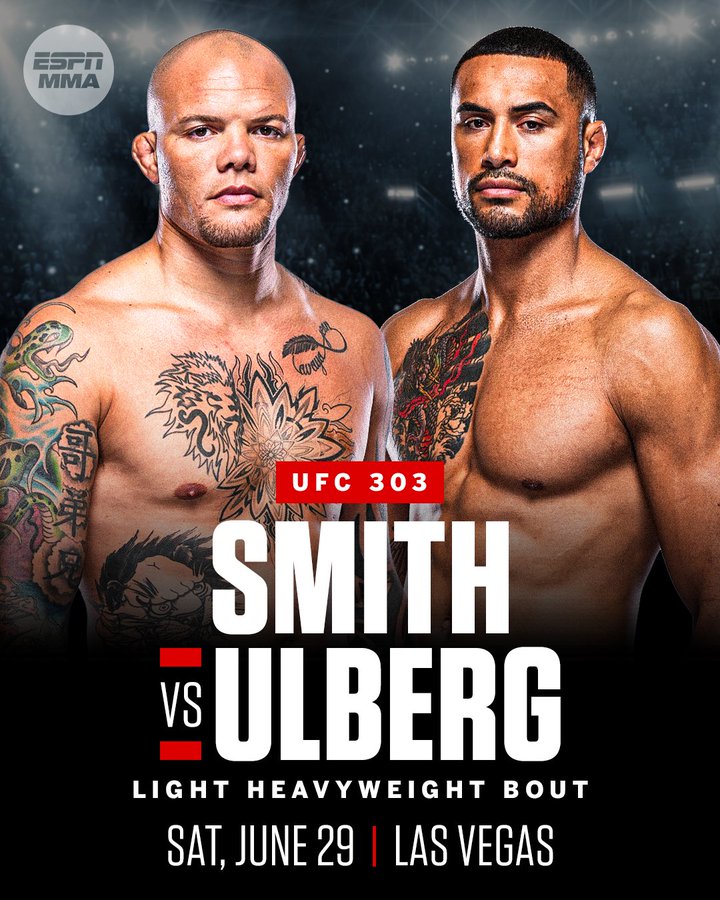 Smith vs. Ulberg