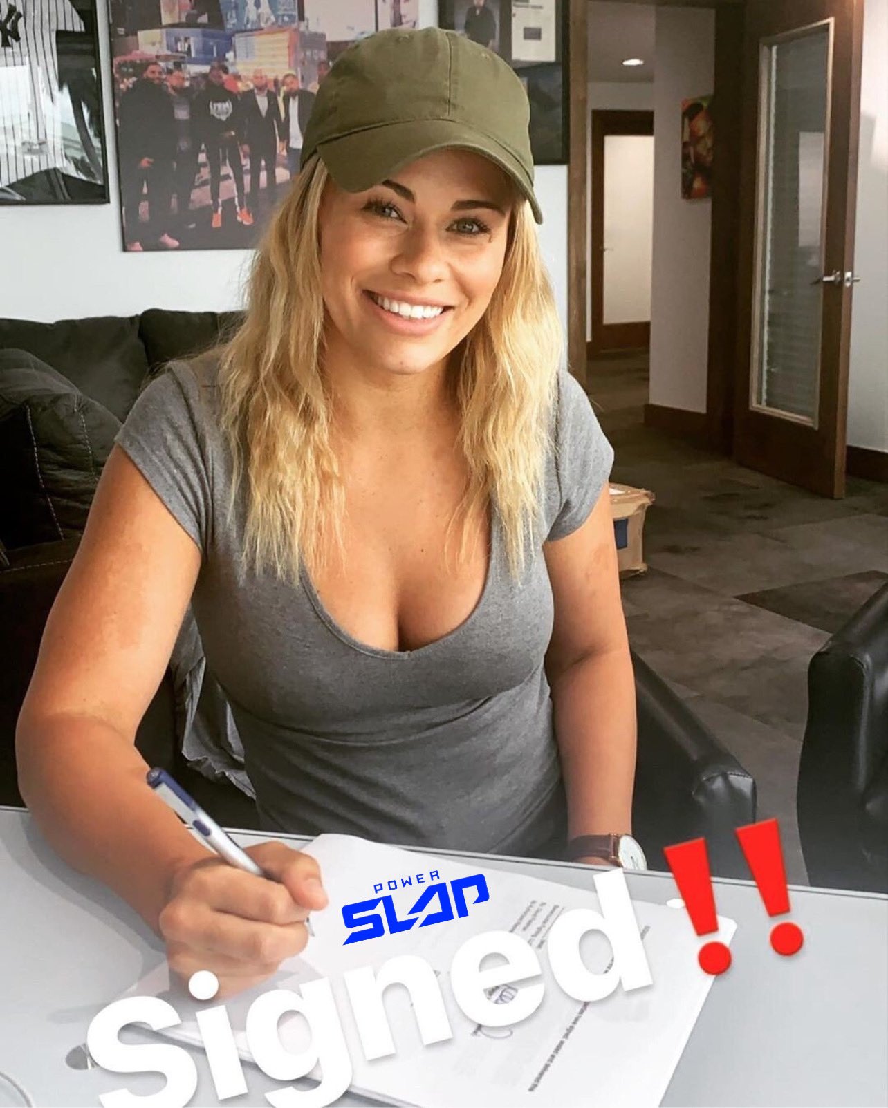 Paige VanZant