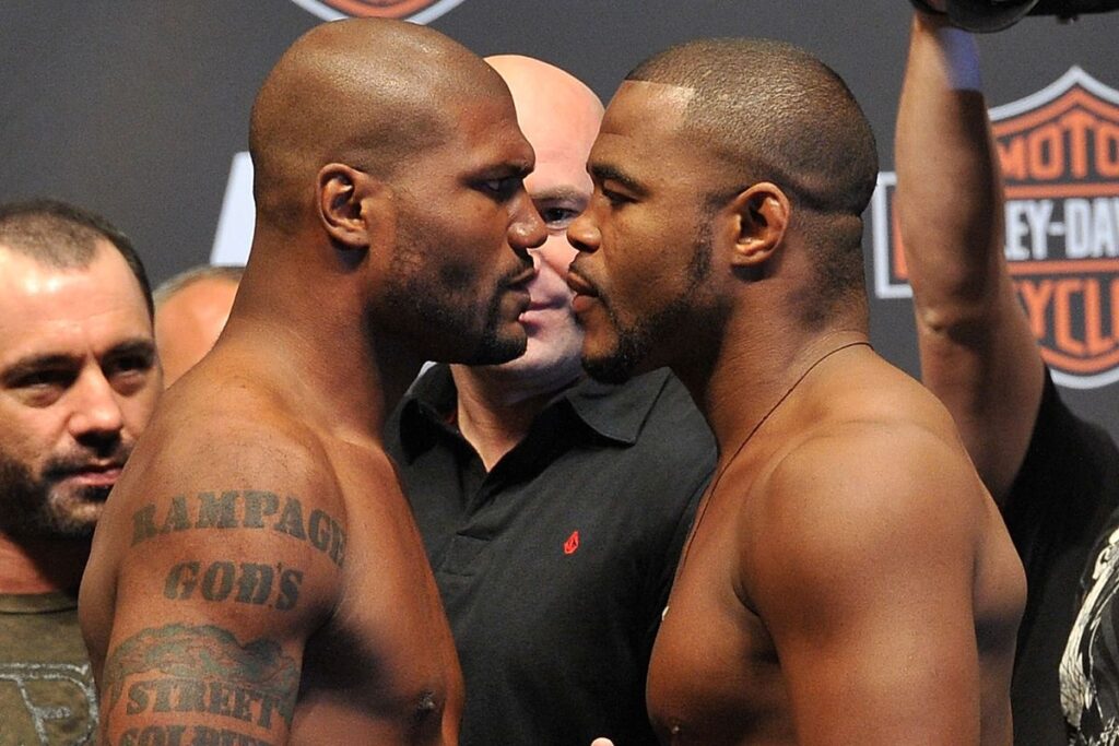 Rampage Jackson