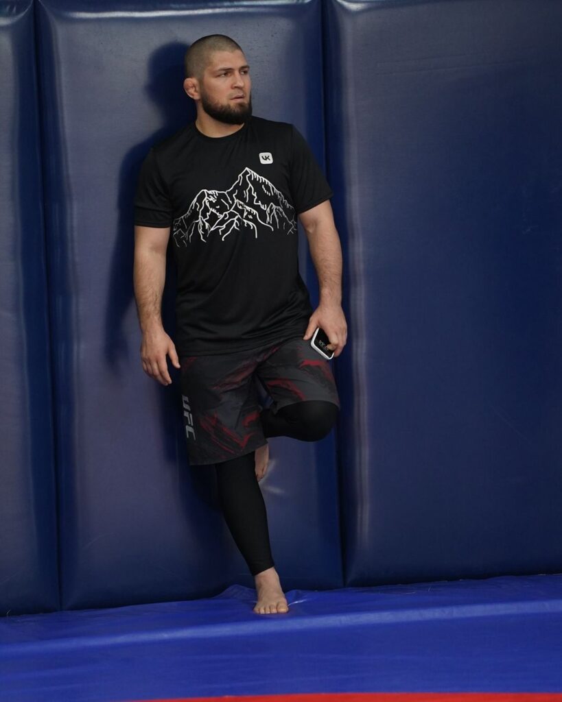 Khabib Nurmagomedov