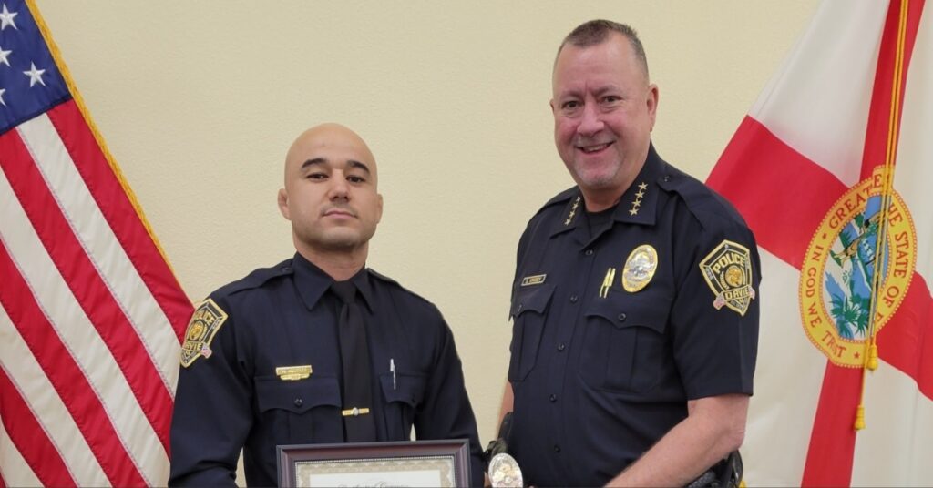 Marlon Moraes becomes police officer former UFC star