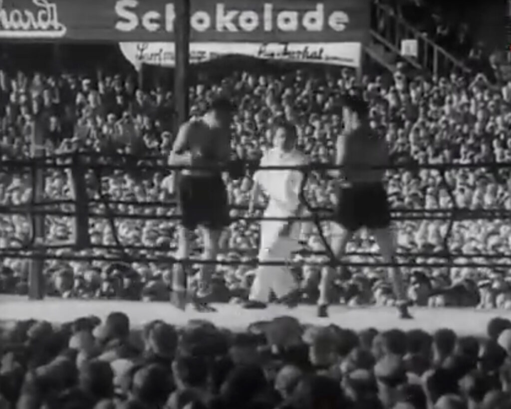 Max Schmelling vs. Walter Neusel