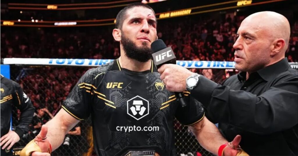 Islam Makhachev confirms battle with staph infection ahead of UFC 302 title fight I didn't train