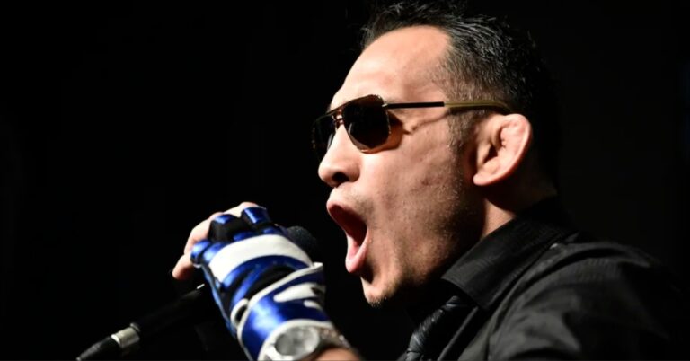 Tony Ferguson urged to retire against with UFC Abu Dhabi loss by Dana White I would like to see it