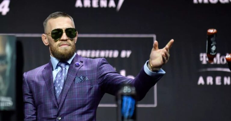 Conor McGregor addresses UFC 303 presser fiasco it was cancelled due to obstacles out of our control