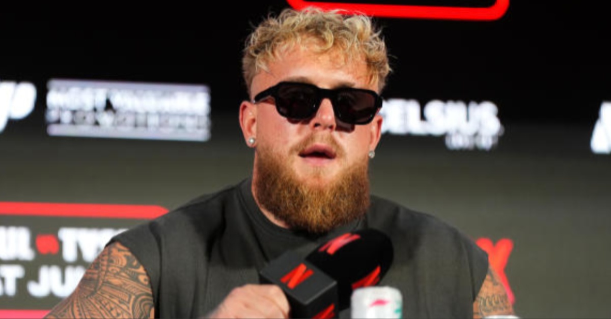 Jake Paul claims to know 'a lot' about the ongoing Conor McGregor drama: 'They'll figure it out'