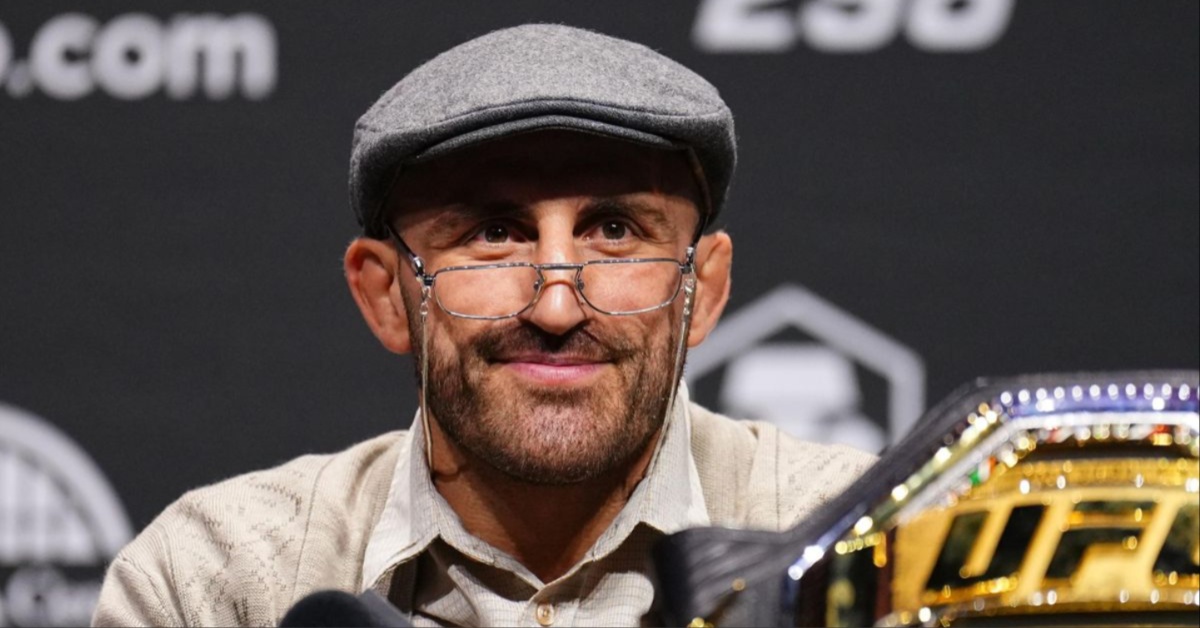 Alexander Volkanovski offers to fight on short notice at UFC 303 amid Conor McGregor fiasco: ‘I love saving the day’