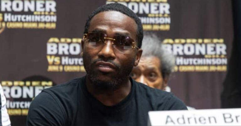Boxing star Adrien Broner issues insanely violent threat against his next opponent: 'We done already beat bodies'