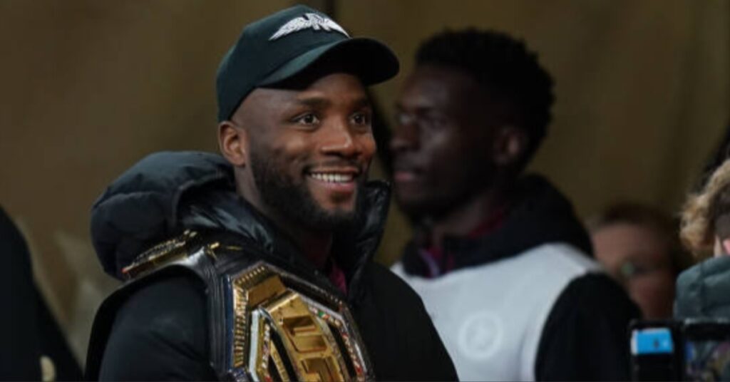 Leon Edwards responds to Islam Makhachev's UFC 302 callout: 'It's a massive fight'