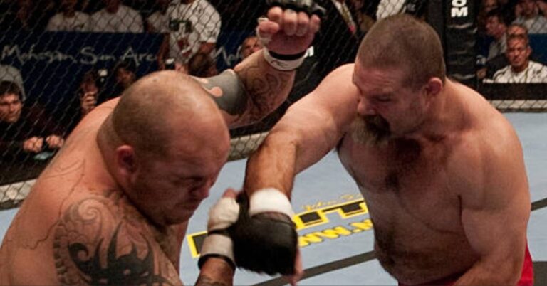 Video - Nearly unrecognizable UFC legend Tank Abbott tells Joe Rogan what it was like to fight without rules