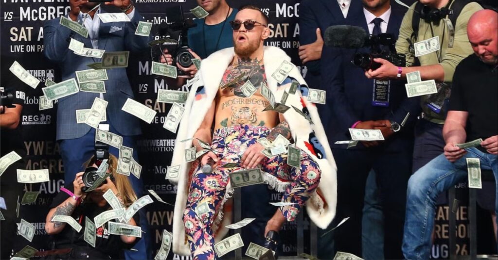 Conor McGregor set to land $6 million payout from antitrust lawsuit ahead of UFC 303