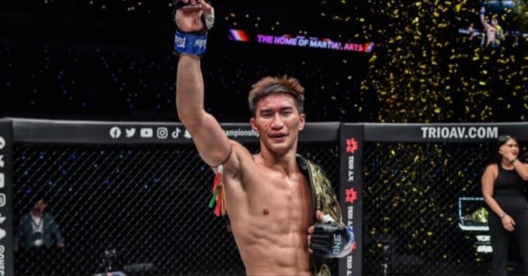 Tawanchai retains featherweight Muay Thai title with majority decision over Jo Nattawut- ONE 167 Highlights