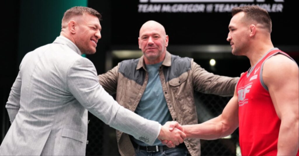 Michael Chandler confirms UFC 303 fight with Conor McGregor is still on It's happening