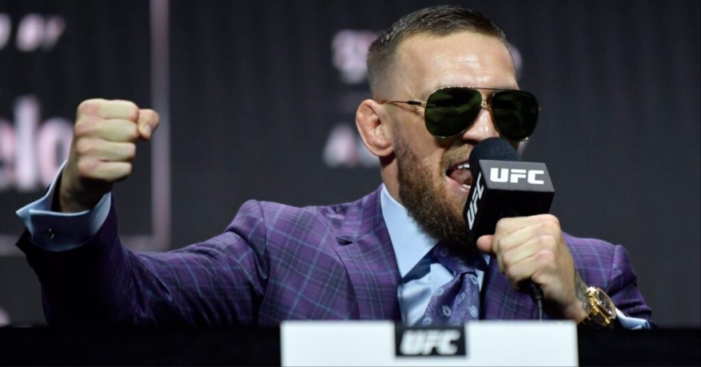 Conor McGregor confirms UFC 303 fight with Michael Chandler is on amid scrutiny see ya's soon