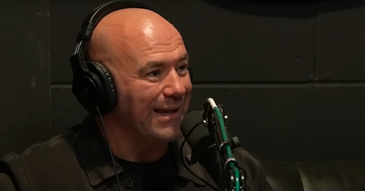 UFC CEO Dana White reveals his viral walkout on comedian Howie Mandel's podcast was staged