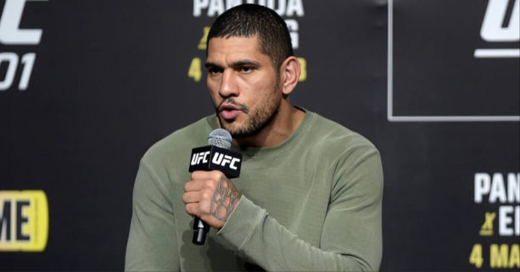 Alex Pereira calls for UFC 305 return in August Fighting in Perth would be fantastic