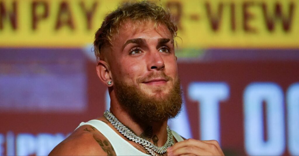 Jake Paul accepts opportunity to step in and 'Save' UFC 303 amid rumors of Conor McGregor's withdrawal