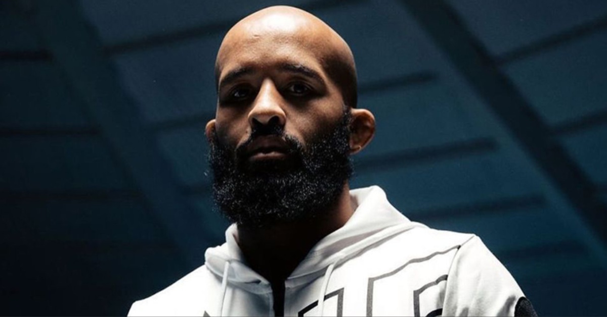 P4P great Demetrious Johnson shares his unfiltered thoughts on Paul vs. Tyson: 'I’m not here for a circus'