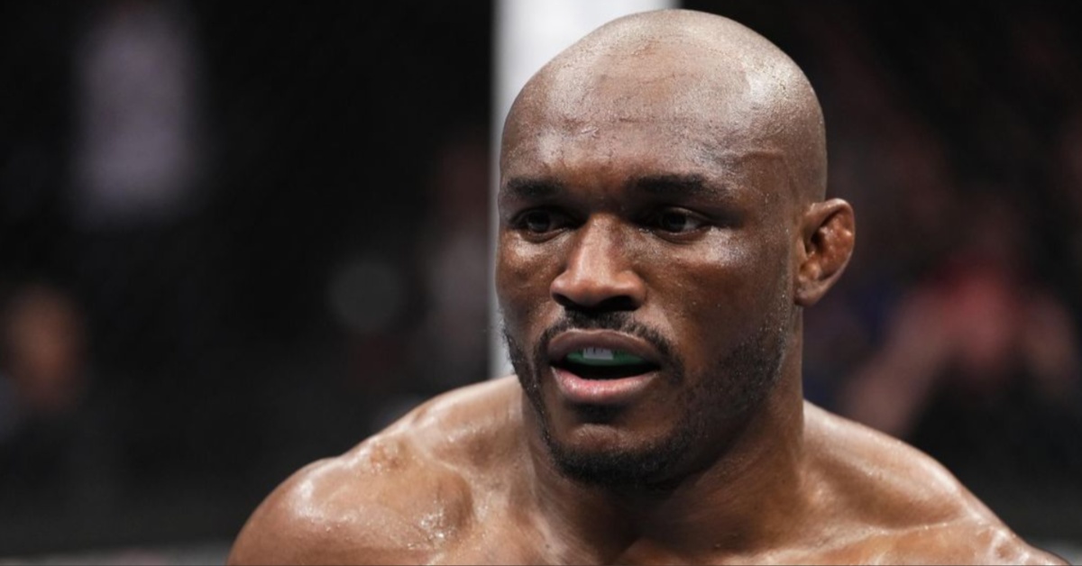 Ex-UFC champion Kamaru Usman reacts to viral footage from recently released documentary