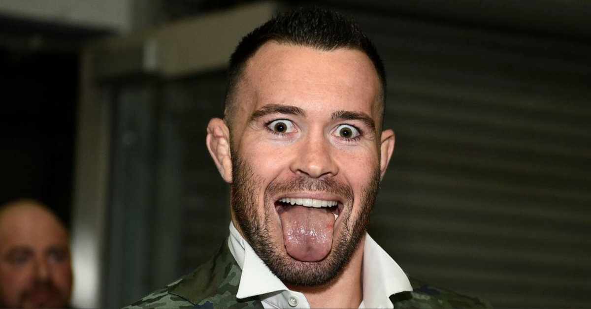 Colby Covington trolls Michael Chandler following Conor McGregor’s withdrawal from UFC 302