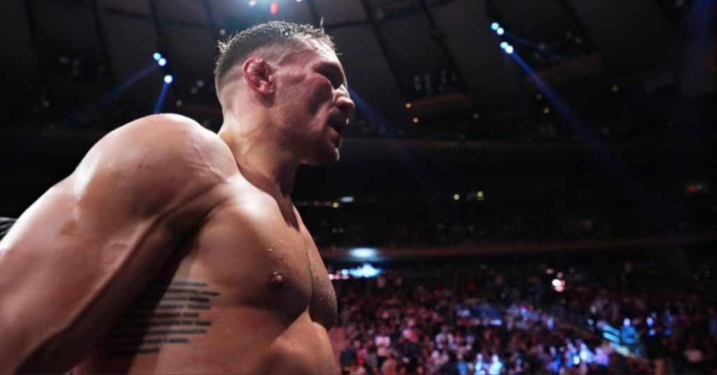 Michael Chandler addresses failed Conor McGregor fight at UFC 303 he was never the safe bet