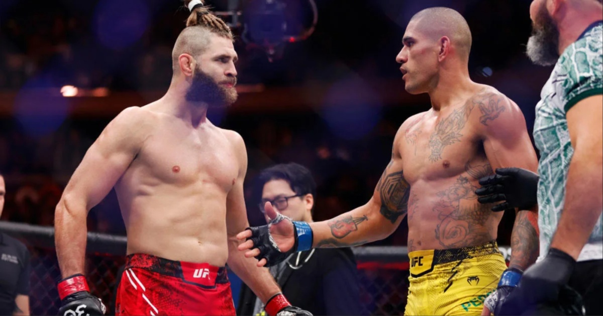 Jiri Prochazka reacts to UFC 303 title fight against Alex Pereira: ‘No space for mistakes’