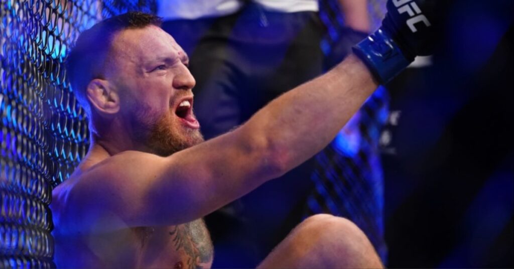 Conor McGregor not dealing with severe injury amid UFC 303 exit fight return likely for the summer