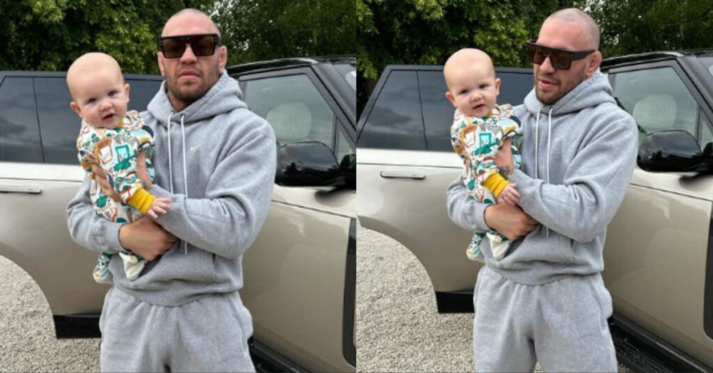 Conor McGregor sports a new look after injury scrapped UFC 303 fight with Michael Chandler