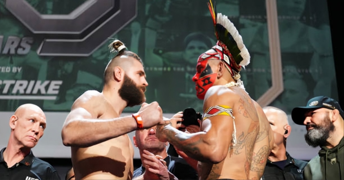 Is UFC 303 actually better now?