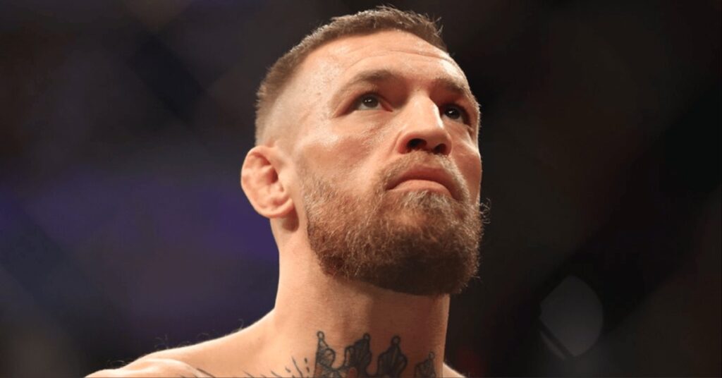 Chael Sonnen claims Conor McGregor is in rehab for substance abuse issues UFC 303 fight exit
