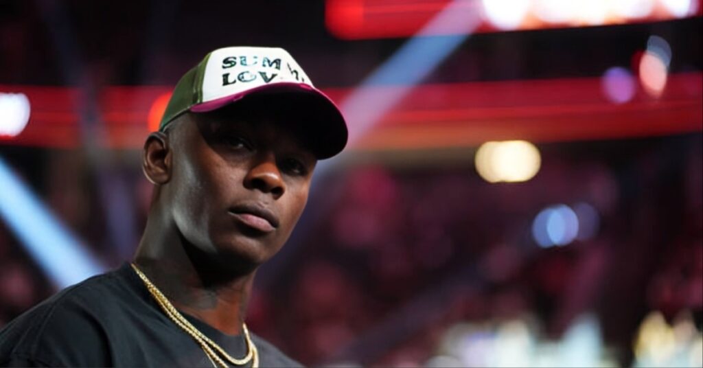 Israel Adesanya warns Dricus du Plessis with UFC 305 fight don't be afraid be terrified