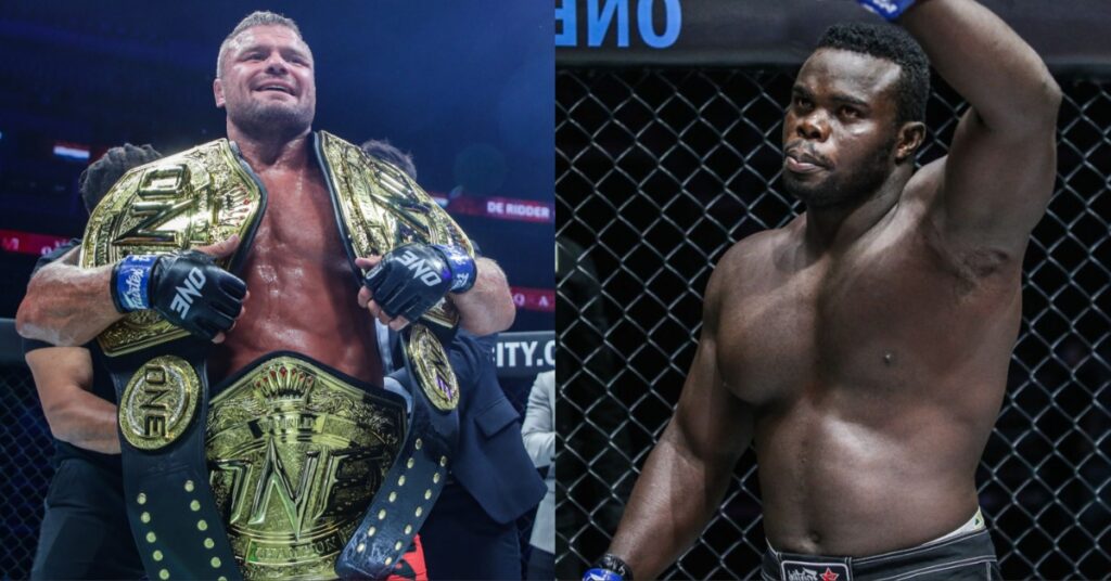 Anatoly Malykhin set to defend heavyweight title against 'Reug Reug' at ONE 169 in Atlanta