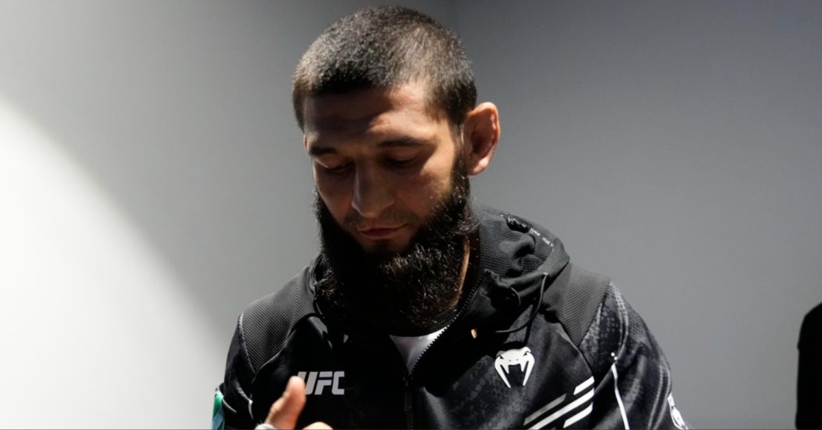 Khamzat Chimaev’s UFC Saudi Arabia withdrawal due to food poisoning is ‘fake rumors’