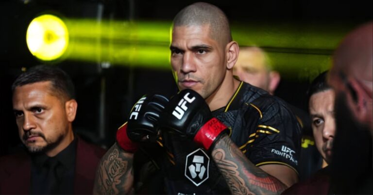Alex Pereira backed as new ‘Face of the company’ after accepting short notice title fight at UFC 303