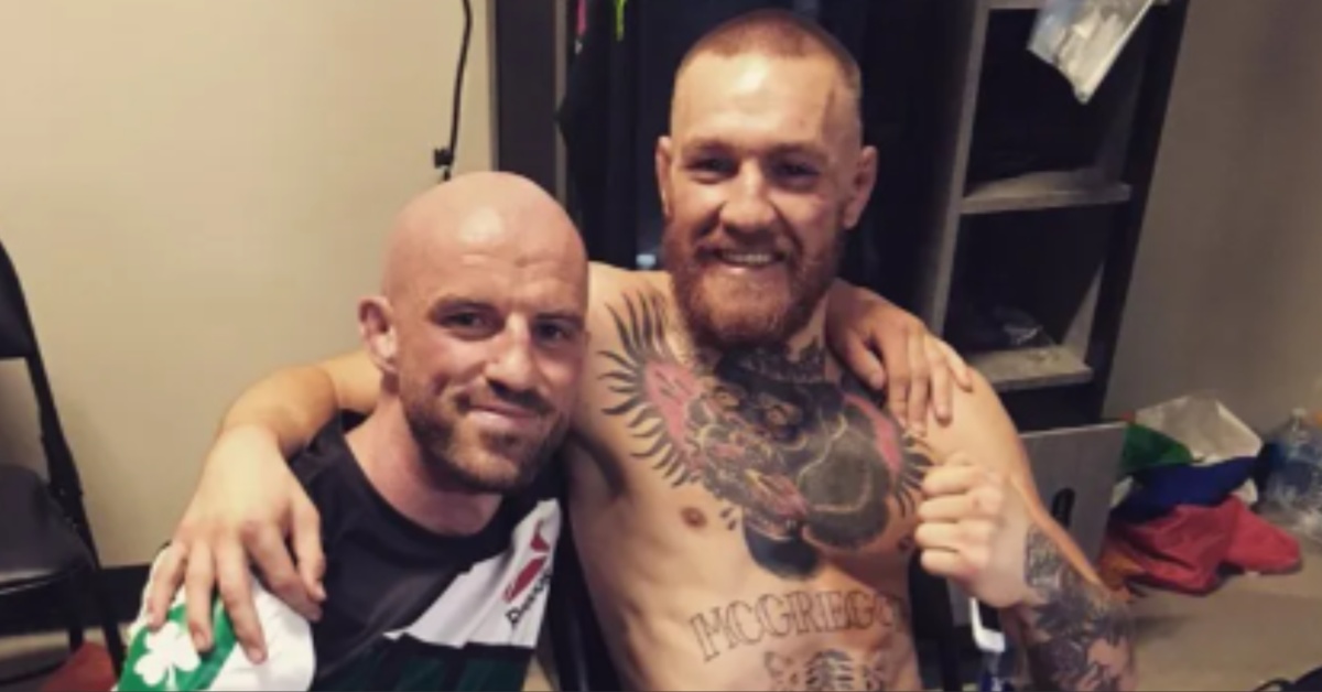 Conor McGregor's teammate reveals timeline for rescheduled scrap with Michael Chandler