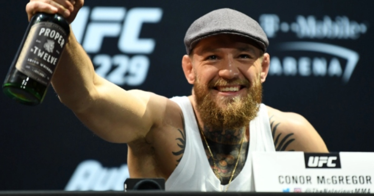 Conor McGregor's PR team denies rehab allegations made by ex-UFC star Chael Sonnen