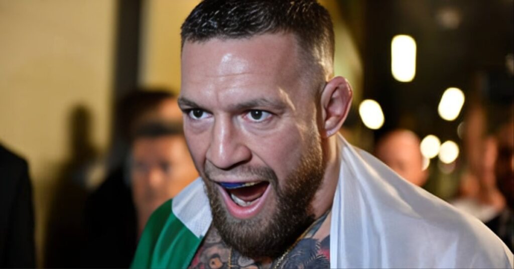 Conor McGregor confirms gut wrenching toe injury forced UFC 303 withdrawal it needs a few weeks